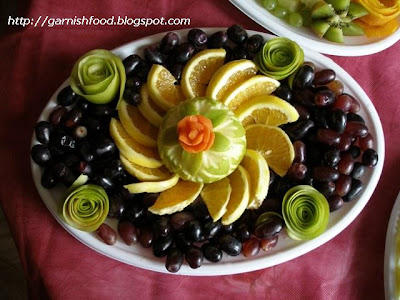 watermelon carving for baby shower. If you want to learn the fruit