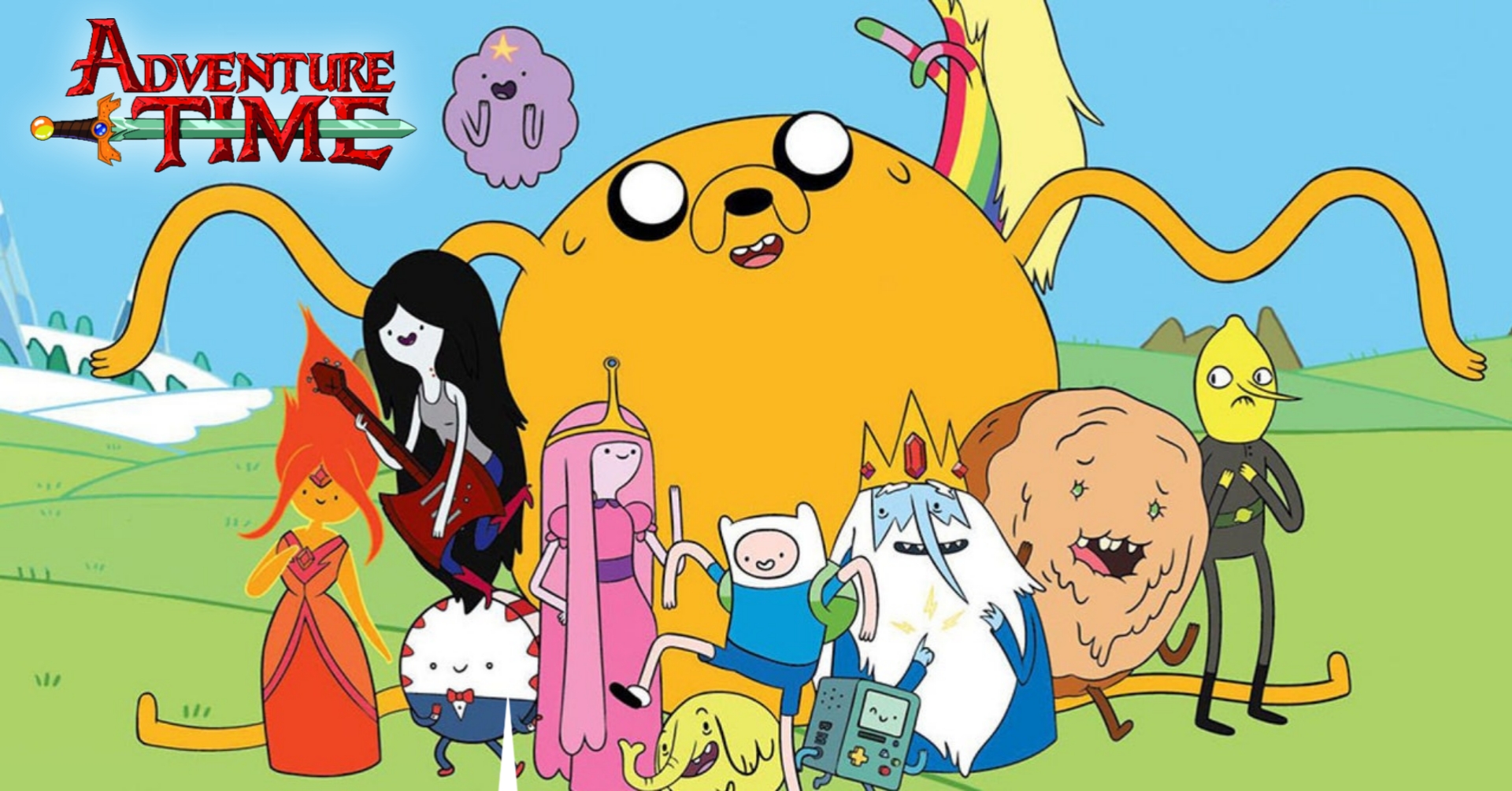 Adventure Time Season 2 Download