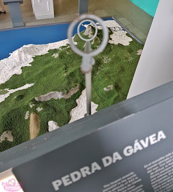 Centro de visitantes das Paineiras