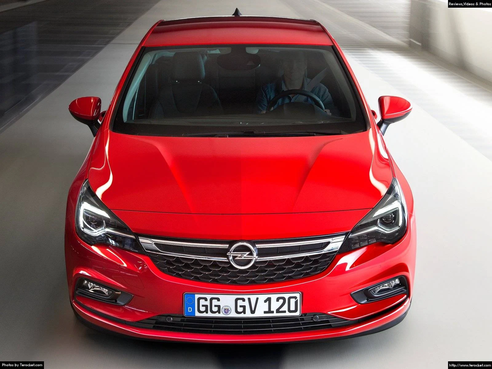 Hình ảnh xe ô tô Opel Astra 2016 & nội ngoại thất