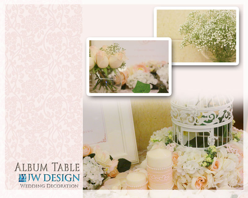 Wedding Decoration at Klang Centro Ballroom