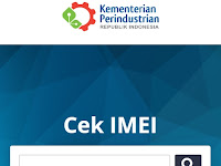 Cek IMEI Ponsel Anda Sekarang