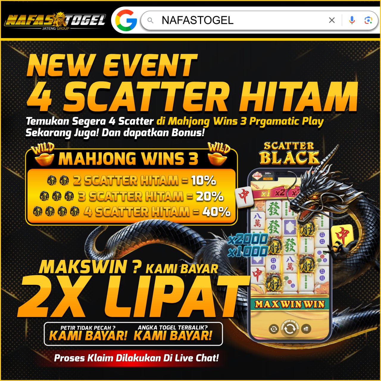 Menguasai Teknik Gacor Slot Online 2025 Teramat Mudah di NafasTogel