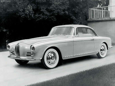 1956 BMW 503 Coupe