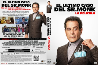 EL ULTIMO CASO DE MR MONK – LA PELICULA – MR. MONK’S LAST CASE – A MONK MOVIE 2023 – (VIP)