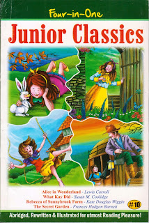 Four In One Junior Classics #10