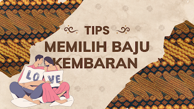 Tips membeli baju kembaran