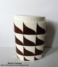 The last remaining Tillfalle jar in the store!