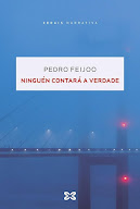 "Ninguén contará a verdade" de Pedro Feijo