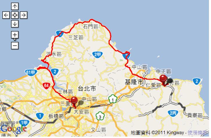 2011環島第六天