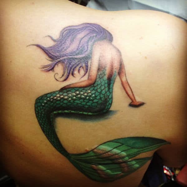 40 tatuagens de seria que ficam lindas nas mulheres!