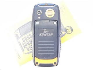 Hape Outdoor Ken Mobile Proofings W3 Pro New IP68 Certified Waterproof Garansi Resmi