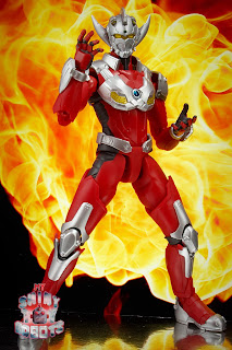 S.H. Figuarts Ultraman Taro Suit -The Animation- 02