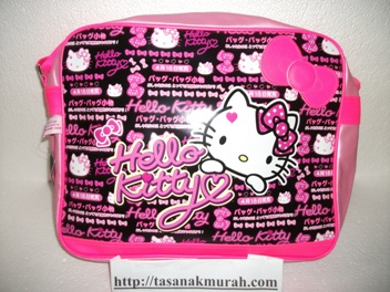 Tas Sekolah Import Tas Sekolah Helo Kitty Tas Hello 