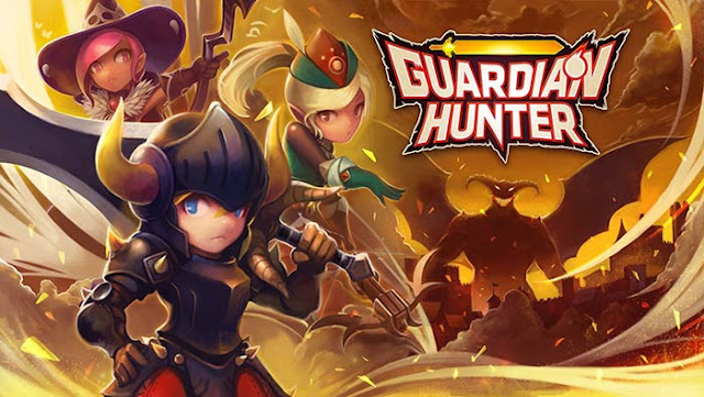 Guardian Hunter SuperBrawlRPG MOD APK Terbaru