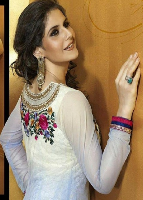 Zarine Khan Hyper Star Hd Wallpapers