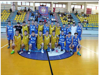 Δύο νίκες η μεικτή ΕΣΚΑΝΑ U16 και U15  με τις αντίστοιχες της ΕΣΚΑΣΕ στο Κερατσίνι 