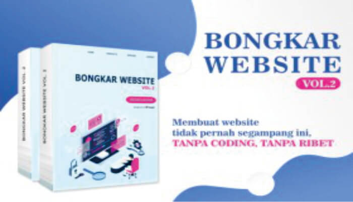 Bongkar Website Volume 2