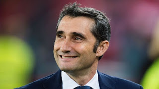 Valverde Ogah Komentari Real Madrid