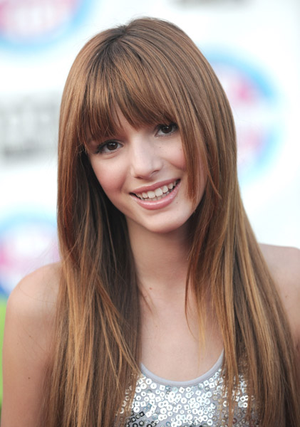 Bella Thorne is Disney's newest it girl She's only 13 but already has