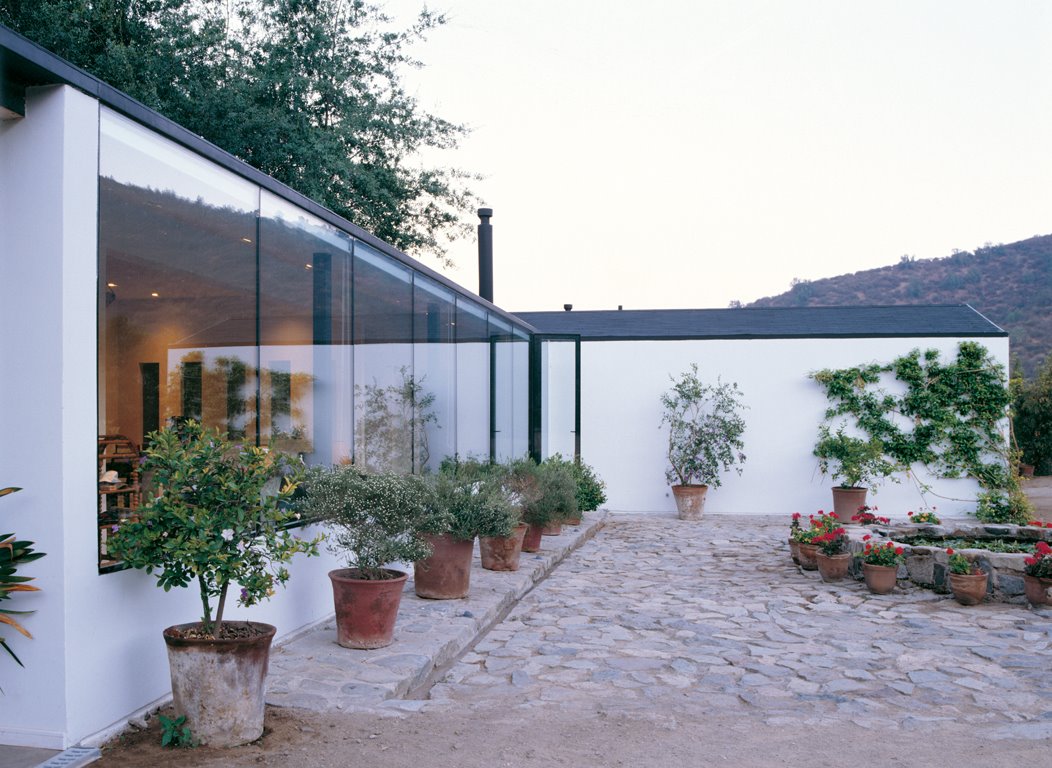 Casa en el campo - Benjamín Murúa + Constanza Infante