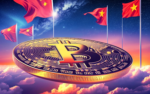 Crypto returning to China?