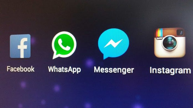 Fusão entre Facebook, WhatsApp e Instagram pode ser bloqueada