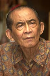 Ali Sadikin Paling Berjasa Membangun Jakarta  Pantha Rei