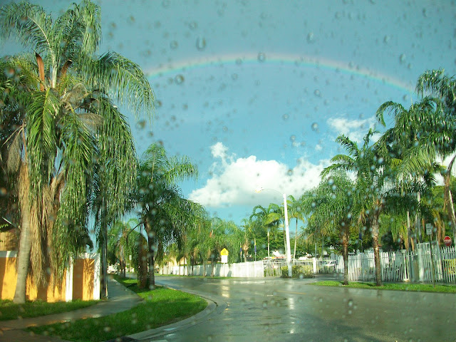 Rainbow,rain,photos