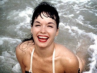 Bettie Page bikini