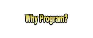 Why Program?