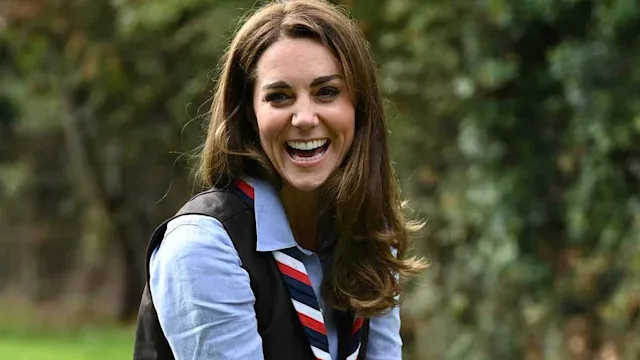 Kate Middleton Hints at Royal Comeback with New Message