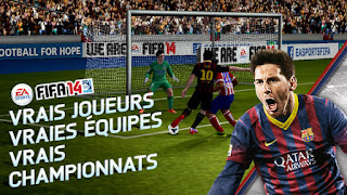 Telecharger FIFA 14 apk Sur Android