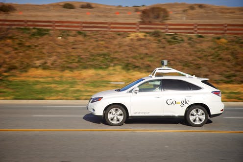 Self-driving vehicles will require individuals, as well