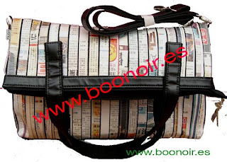 bolsos reciclados madrid