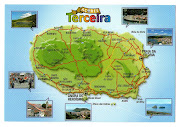 Azores IslandMap of Terceira. Map of Terceira, Azores. Sender: Ana Maria (azores island az )