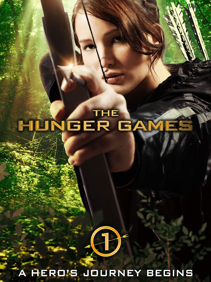 THE HUNGER GAMES (2012) TAGALOG DUBBED