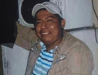 Militares "levantaron" a mi hermano y aparecio ejecutado en Tierra Blanca Veracruz