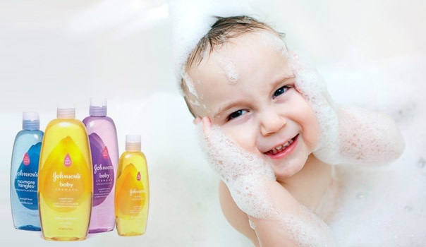 Buy Baby Shampoo Online 