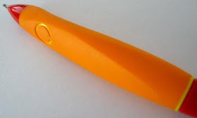 triangular pencil body grip