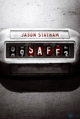 Safe 2012 Movie Poster