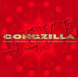 Gongzilla - 2001 - Live
