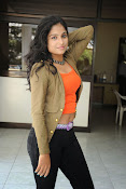 Actress Vrushali Sizzling Photo shoot-thumbnail-53