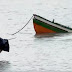 Pescador morre em naufrágio de barco no litoral de Ilhéus