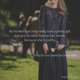 Pretty Girl Quotes