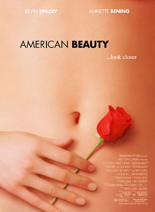 American Beauty went on to become a surprise hit winning a Best Picture 