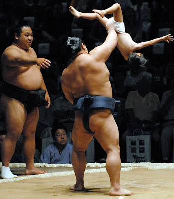 Grand Sumo Tournament 2007