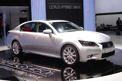 2013 Lexus GS 450h