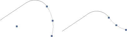 Creating a Reverse or Compound Curve