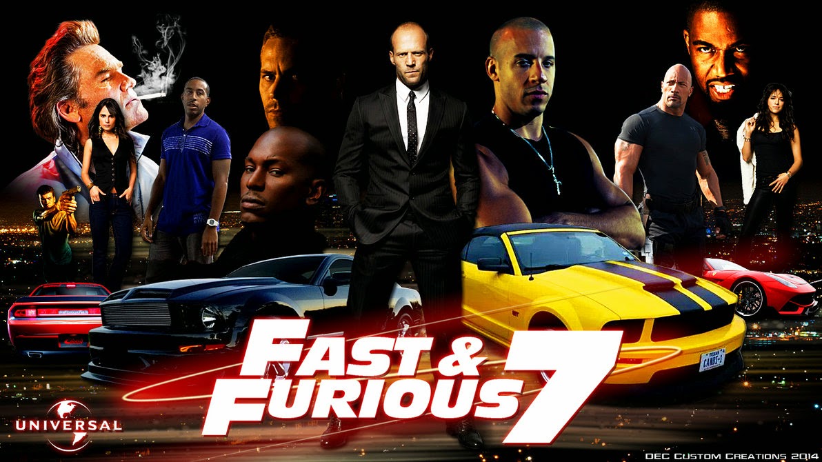 2015 Furious 7